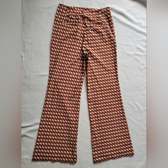 Anthropologie Naomi pants, size 14 - Picture 7 of 10